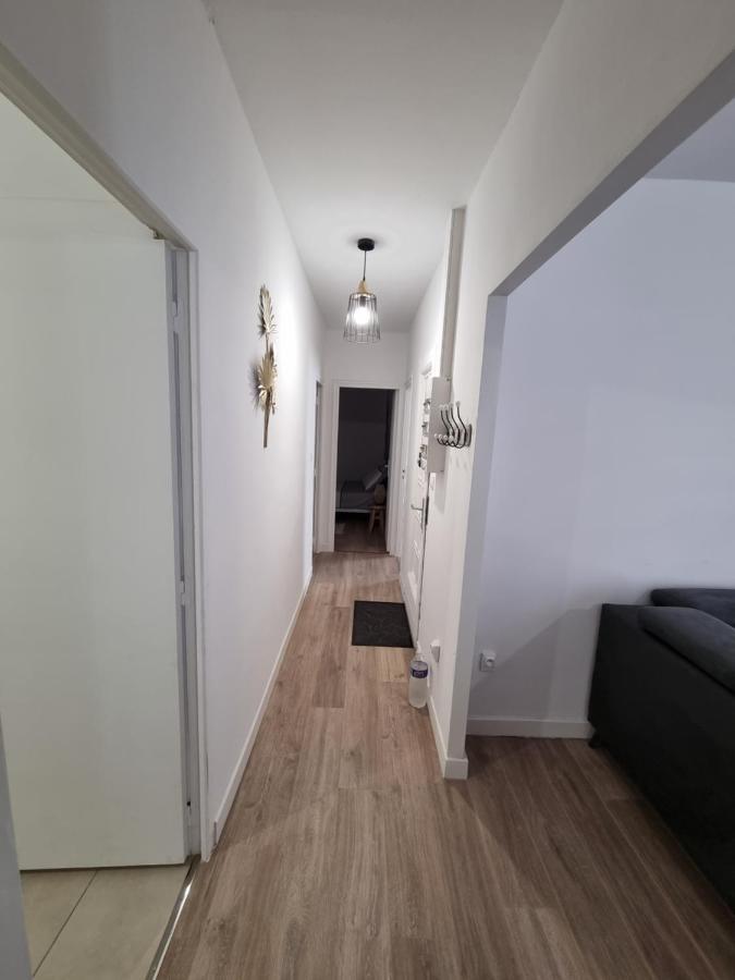 Etienne Dollet Apartment Beziers Ngoại thất bức ảnh