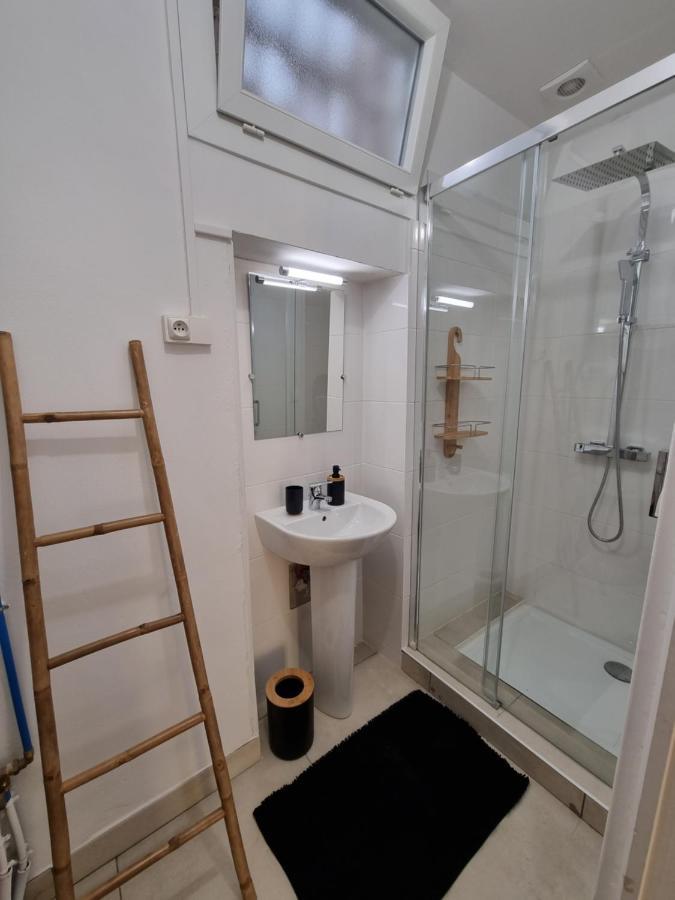 Etienne Dollet Apartment Beziers Ngoại thất bức ảnh