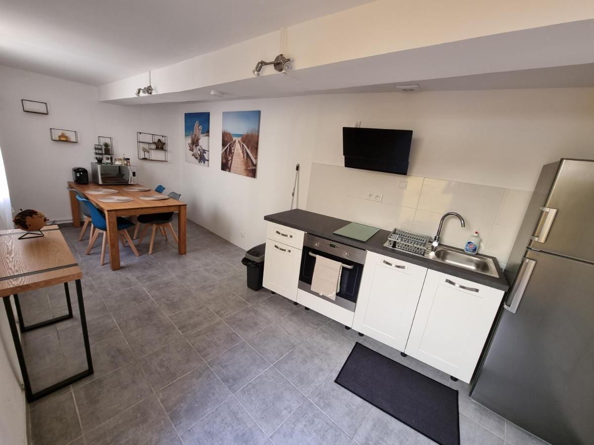 Etienne Dollet Apartment Beziers Ngoại thất bức ảnh