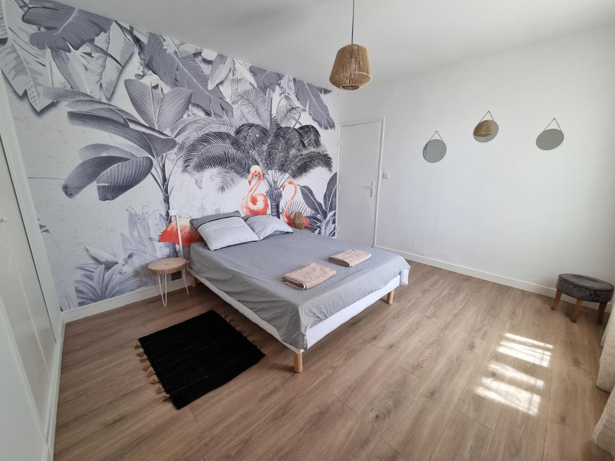 Etienne Dollet Apartment Beziers Ngoại thất bức ảnh