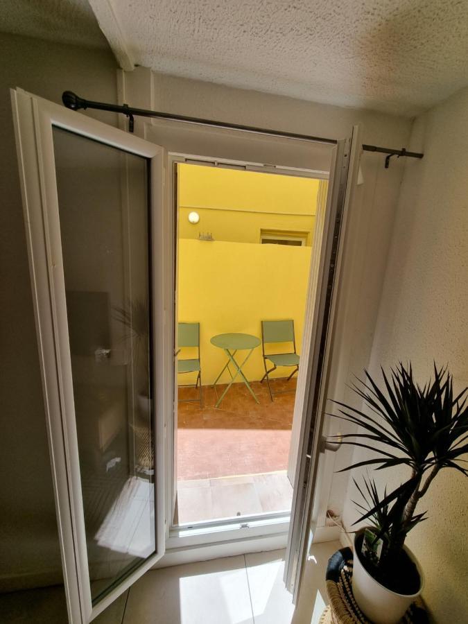 Etienne Dollet Apartment Beziers Ngoại thất bức ảnh