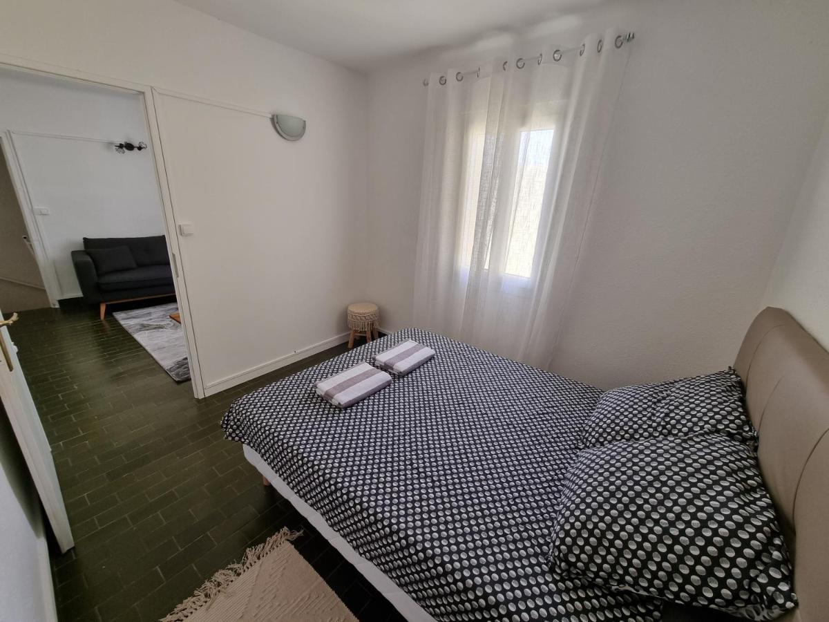 Etienne Dollet Apartment Beziers Ngoại thất bức ảnh