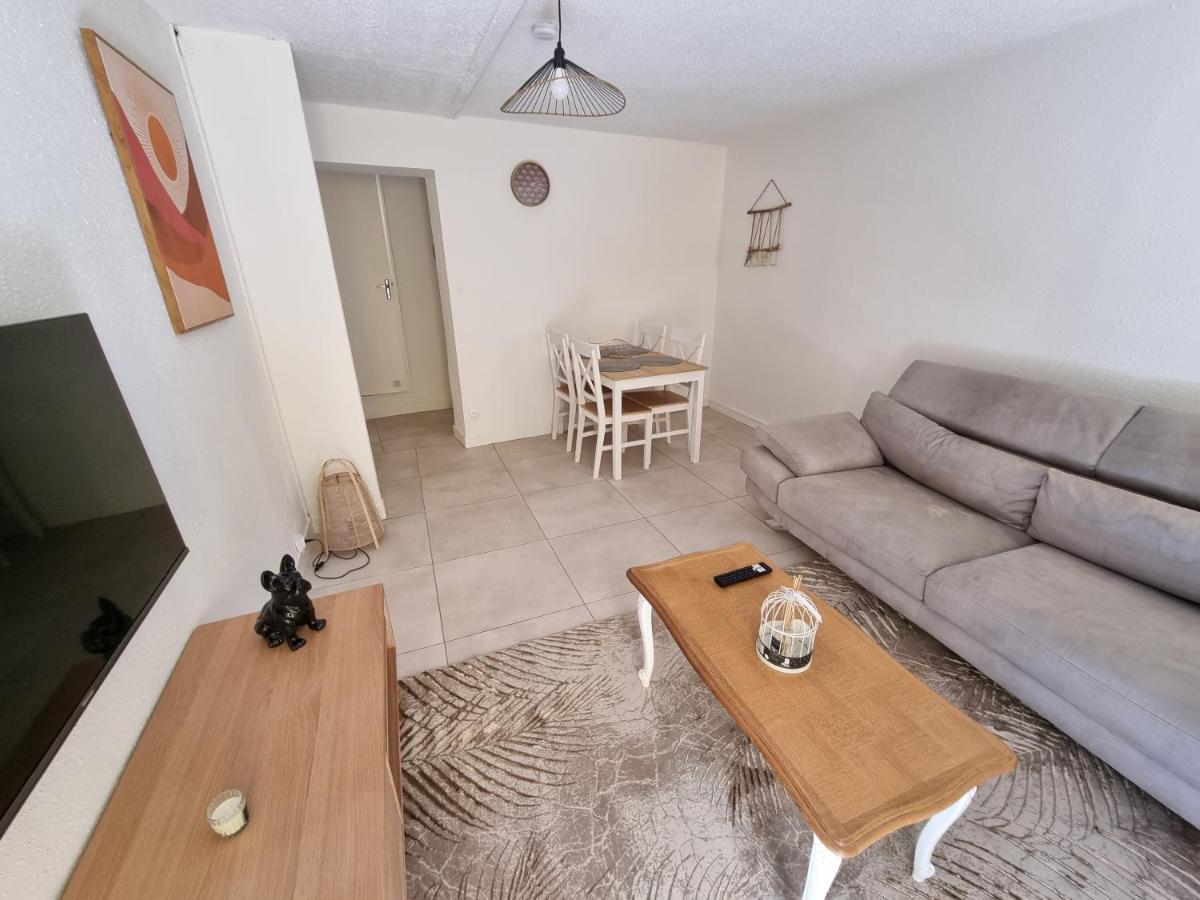 Etienne Dollet Apartment Beziers Ngoại thất bức ảnh