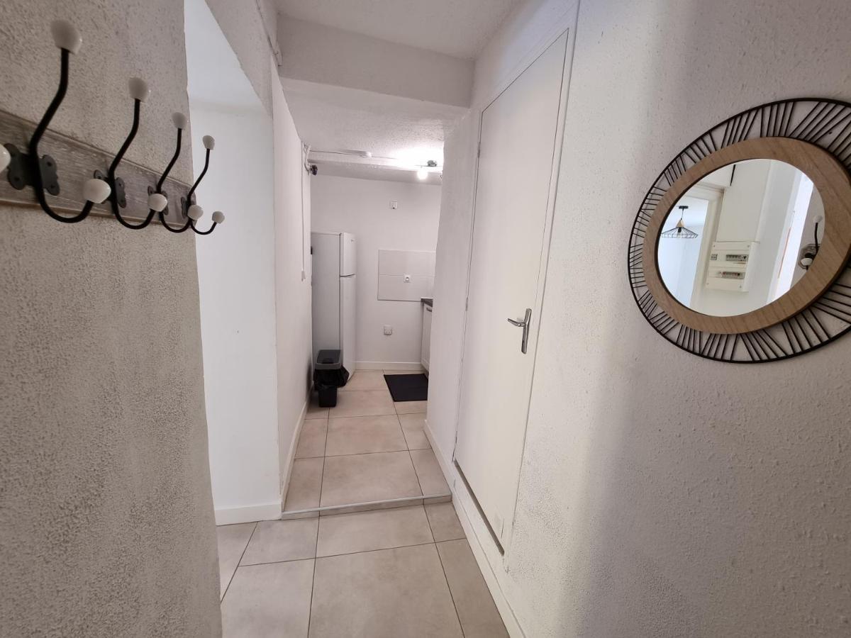 Etienne Dollet Apartment Beziers Ngoại thất bức ảnh