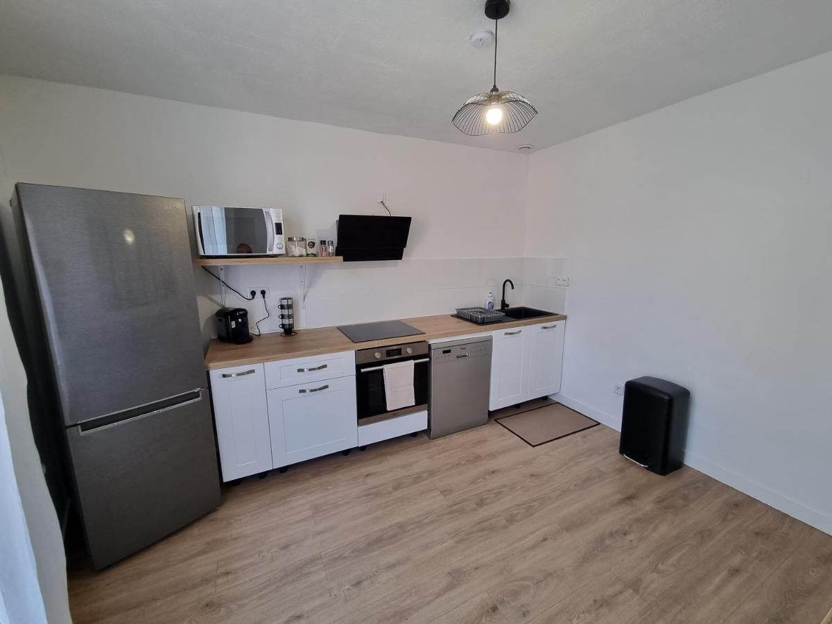 Etienne Dollet Apartment Beziers Ngoại thất bức ảnh