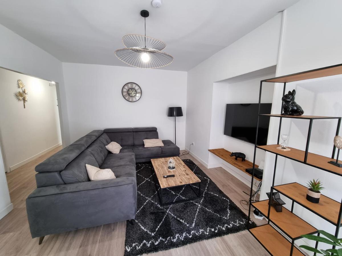 Etienne Dollet Apartment Beziers Ngoại thất bức ảnh