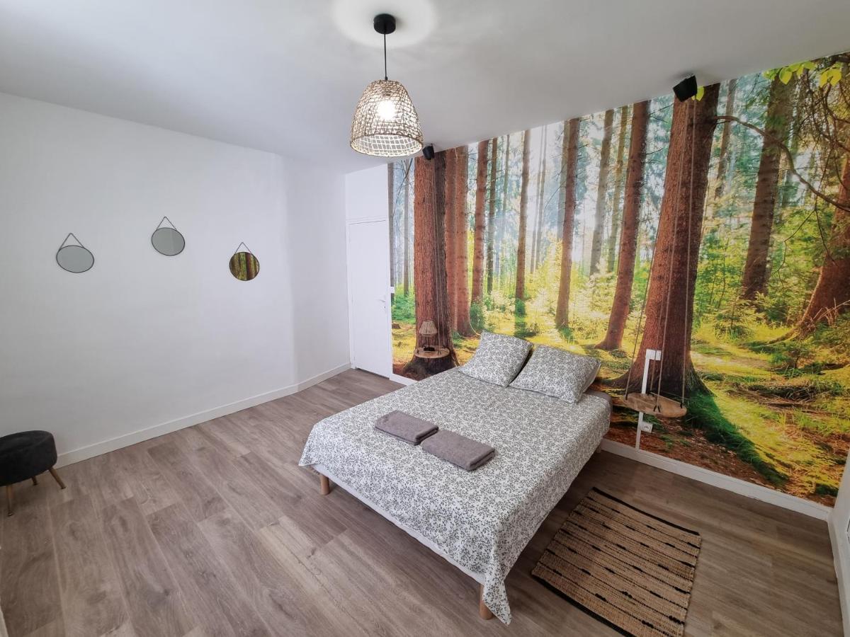 Etienne Dollet Apartment Beziers Ngoại thất bức ảnh