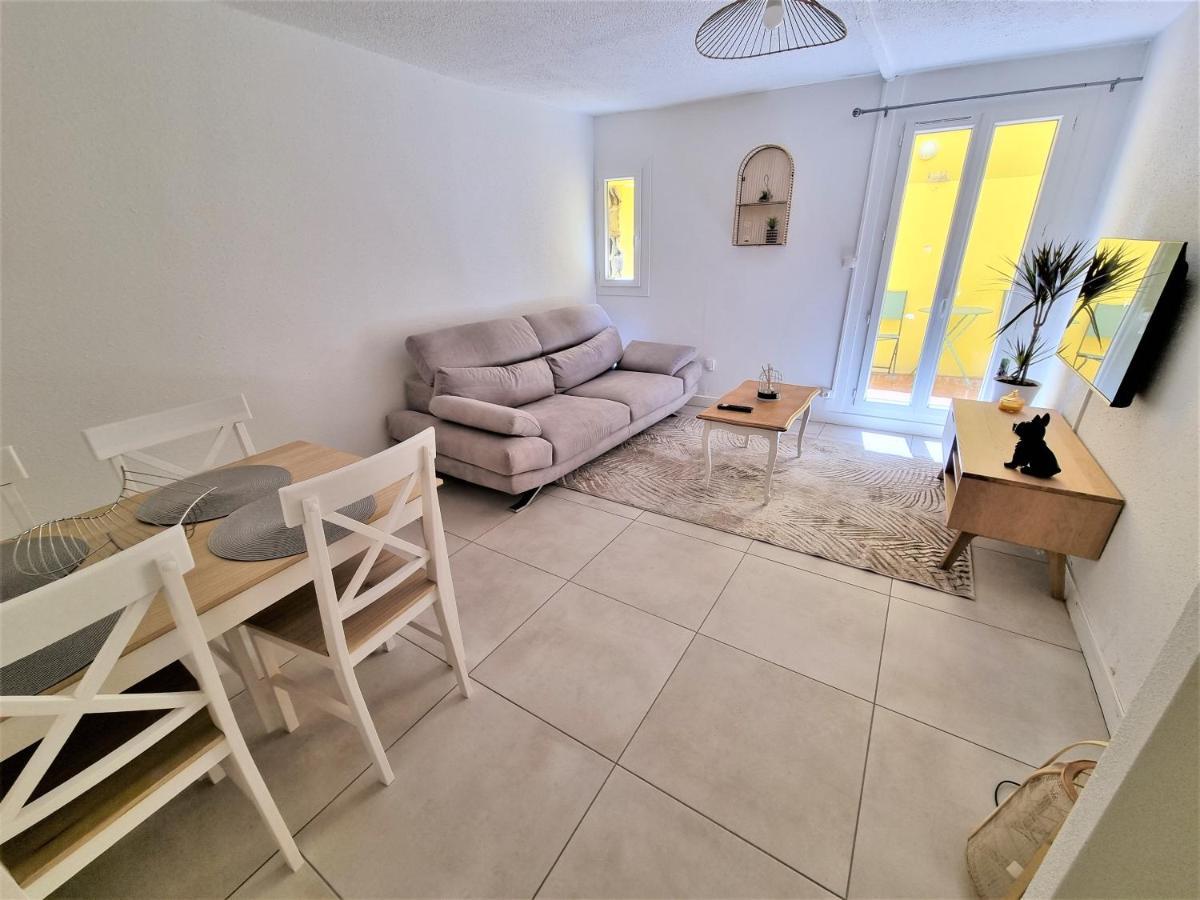 Etienne Dollet Apartment Beziers Ngoại thất bức ảnh