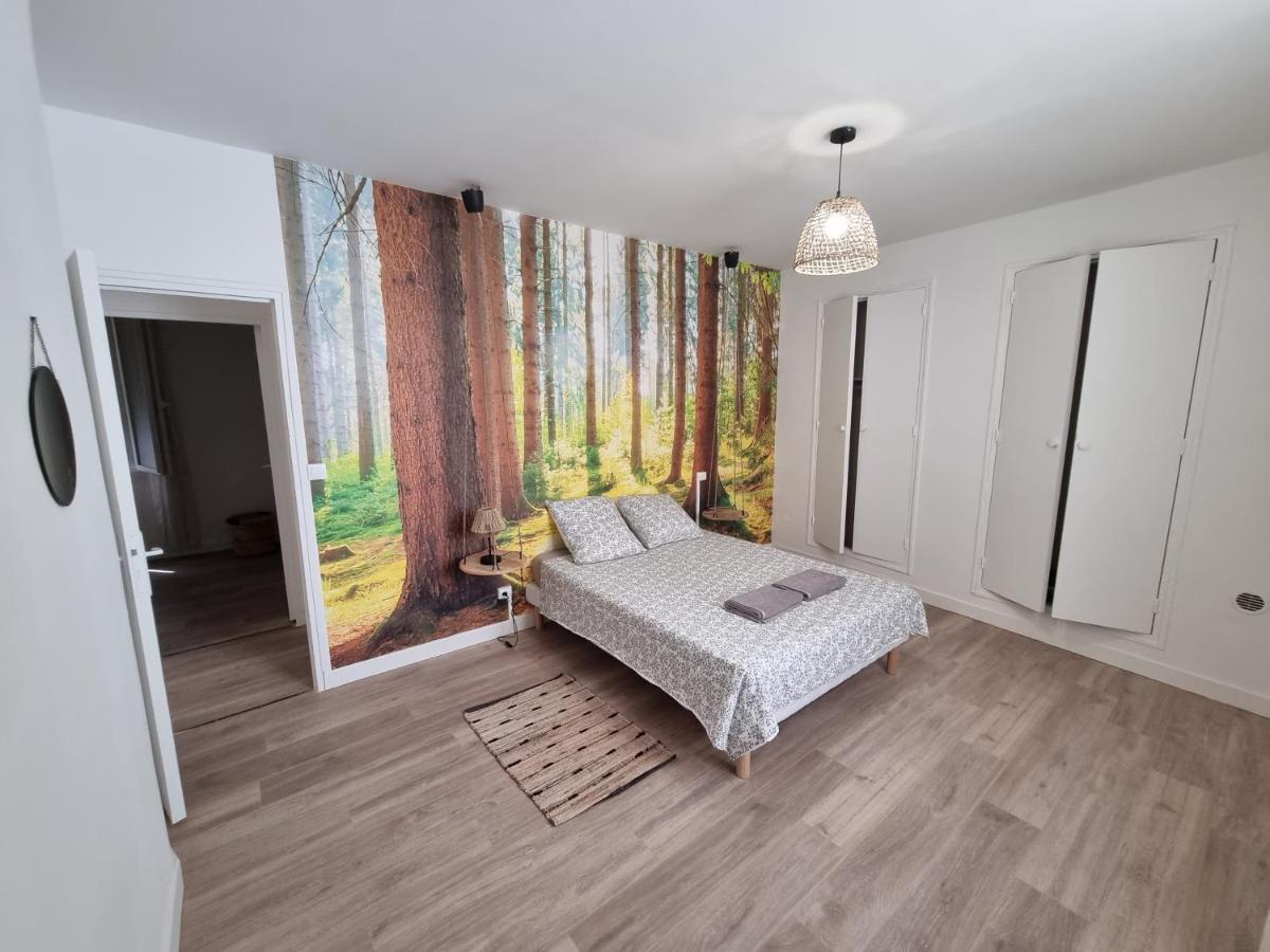 Etienne Dollet Apartment Beziers Ngoại thất bức ảnh