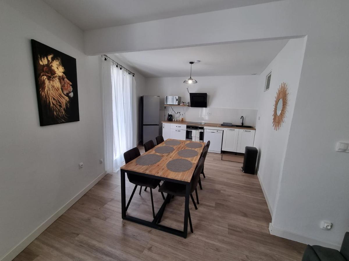 Etienne Dollet Apartment Beziers Ngoại thất bức ảnh