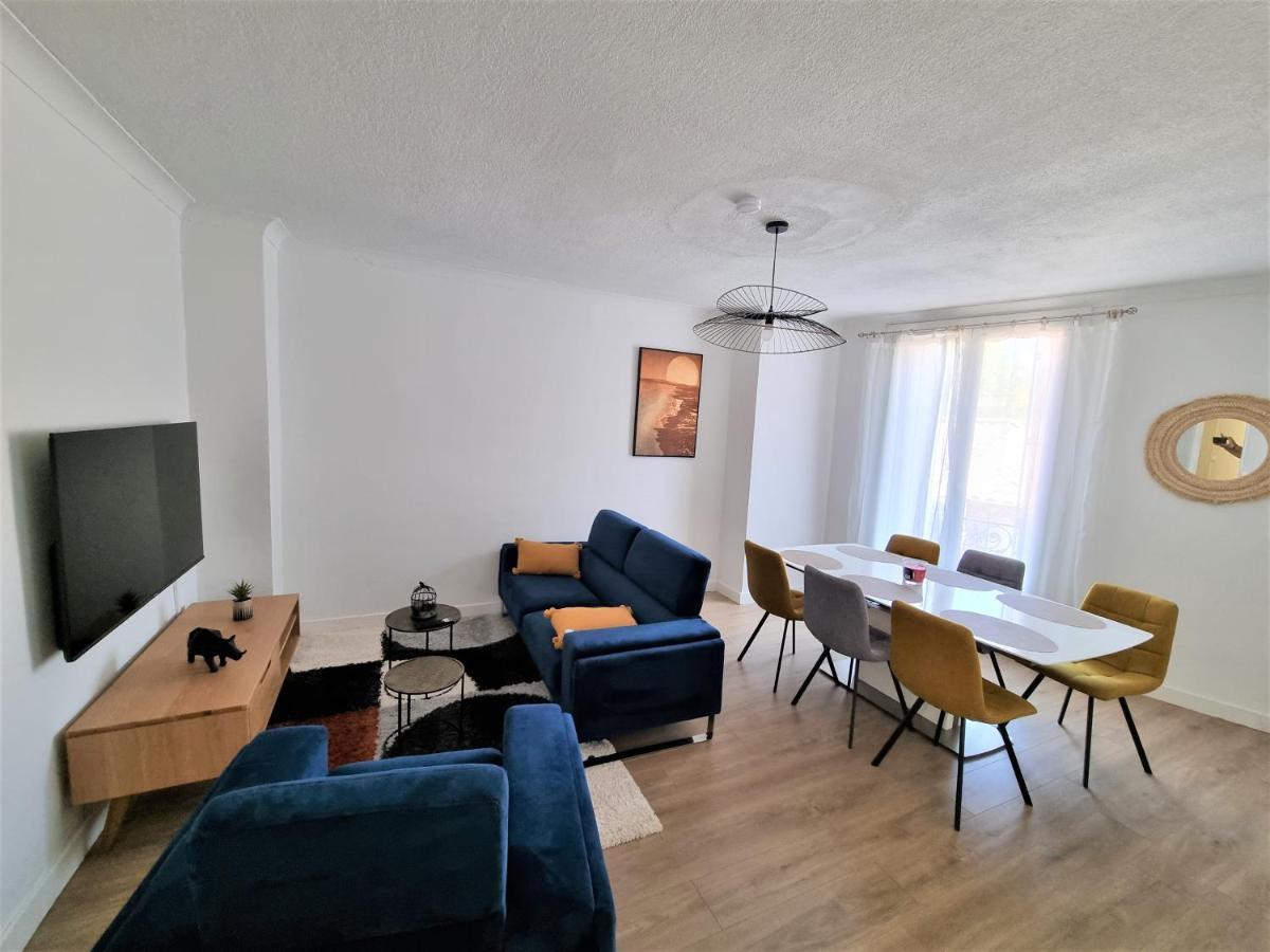 Etienne Dollet Apartment Beziers Ngoại thất bức ảnh