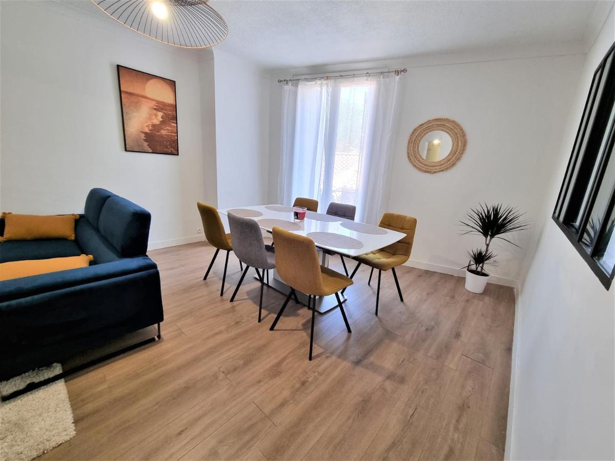 Etienne Dollet Apartment Beziers Ngoại thất bức ảnh