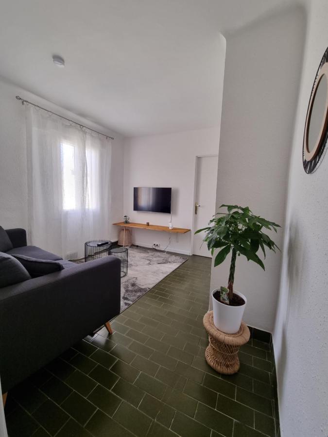 Etienne Dollet Apartment Beziers Ngoại thất bức ảnh