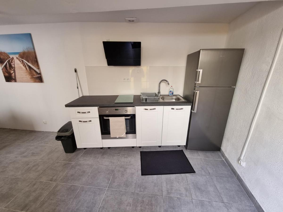 Etienne Dollet Apartment Beziers Ngoại thất bức ảnh