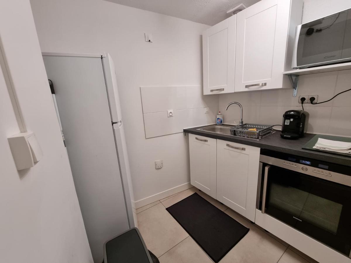 Etienne Dollet Apartment Beziers Ngoại thất bức ảnh