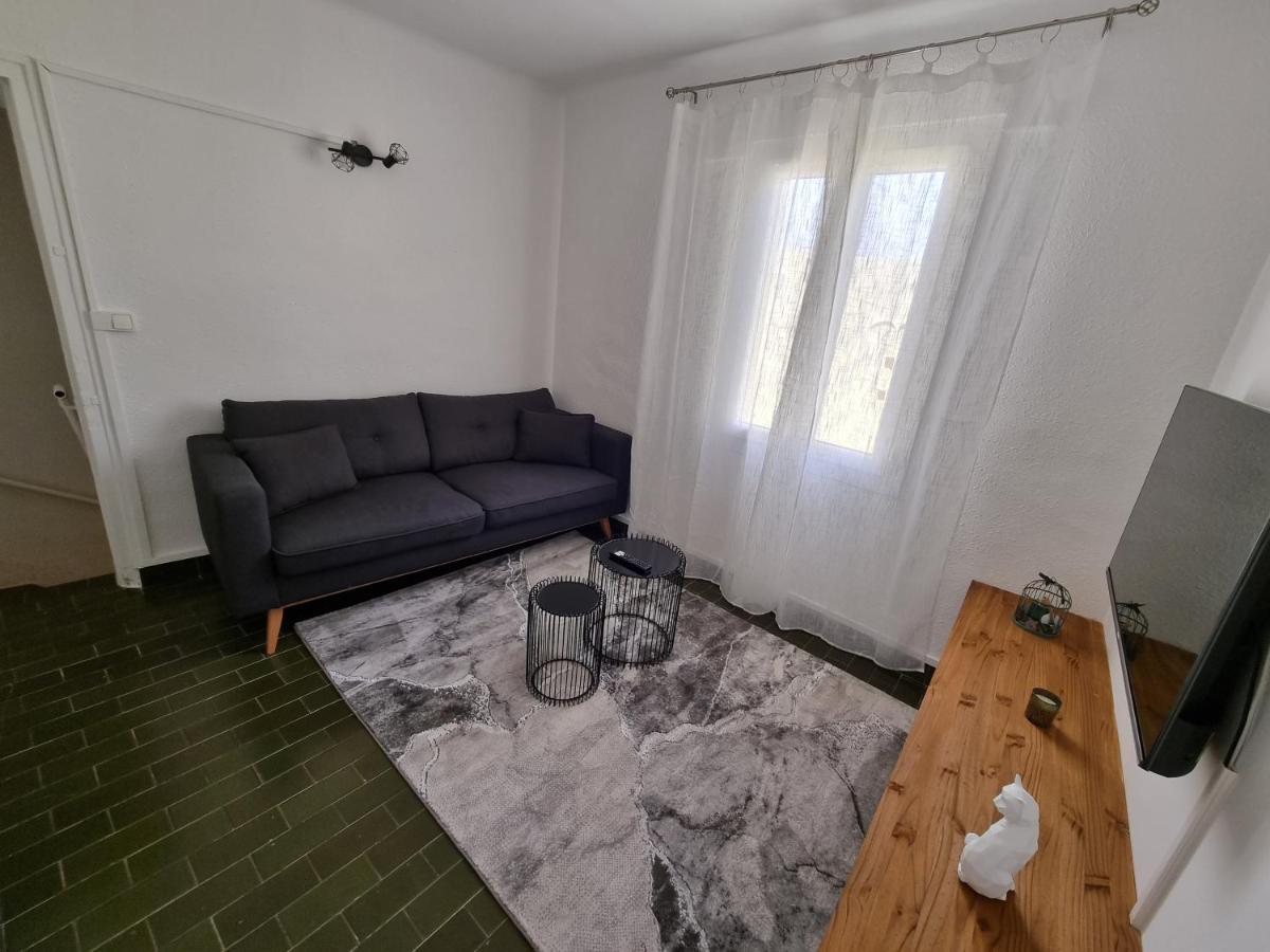 Etienne Dollet Apartment Beziers Ngoại thất bức ảnh
