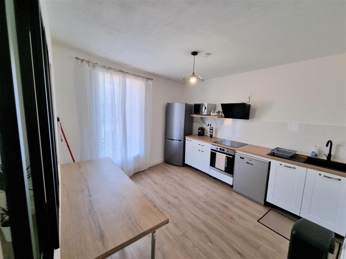 Etienne Dollet Apartment Beziers Ngoại thất bức ảnh