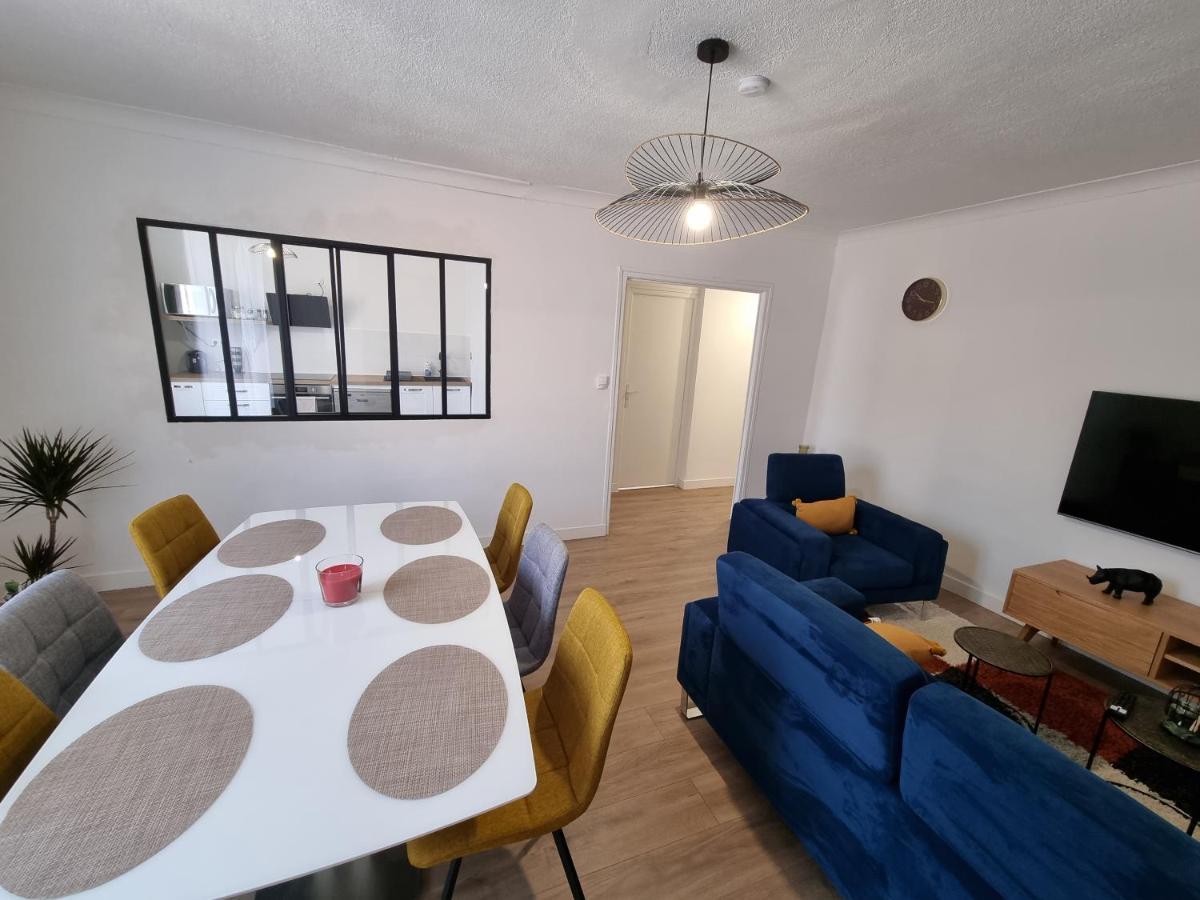 Etienne Dollet Apartment Beziers Ngoại thất bức ảnh