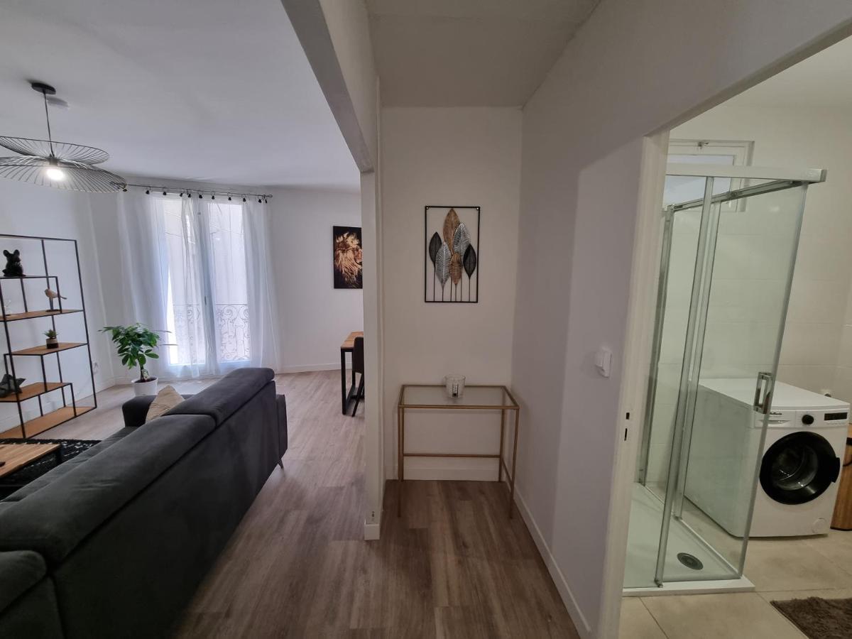 Etienne Dollet Apartment Beziers Ngoại thất bức ảnh