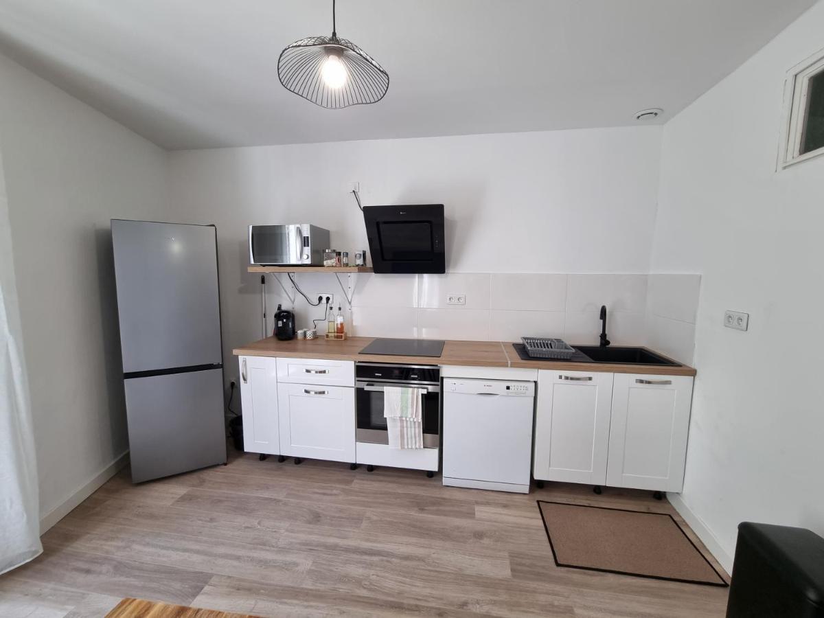 Etienne Dollet Apartment Beziers Ngoại thất bức ảnh