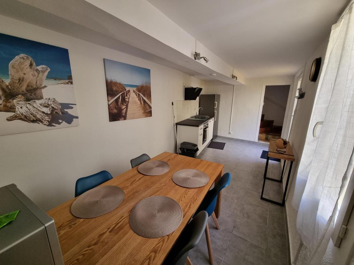 Etienne Dollet Apartment Beziers Ngoại thất bức ảnh